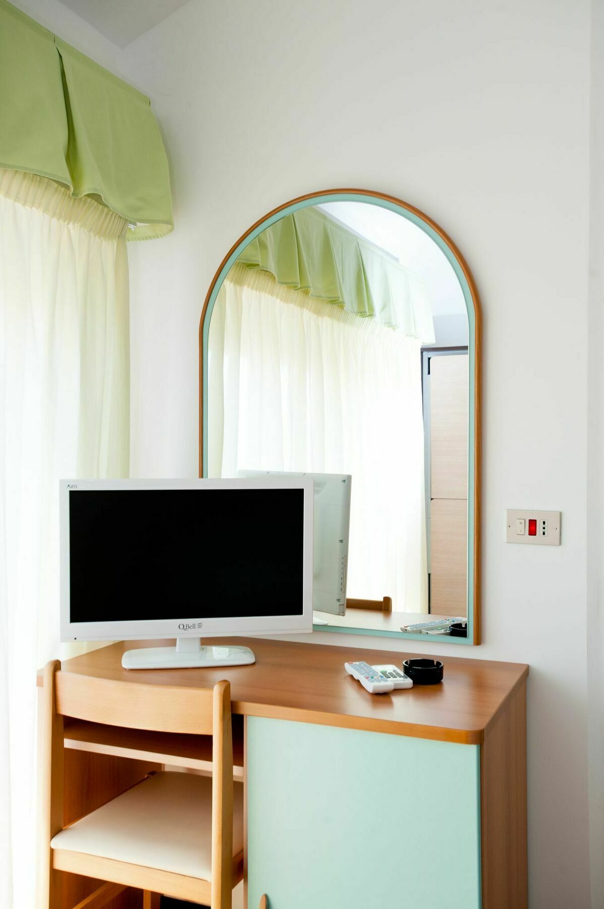 Albergo Villa Mauri Римини Екстериор снимка